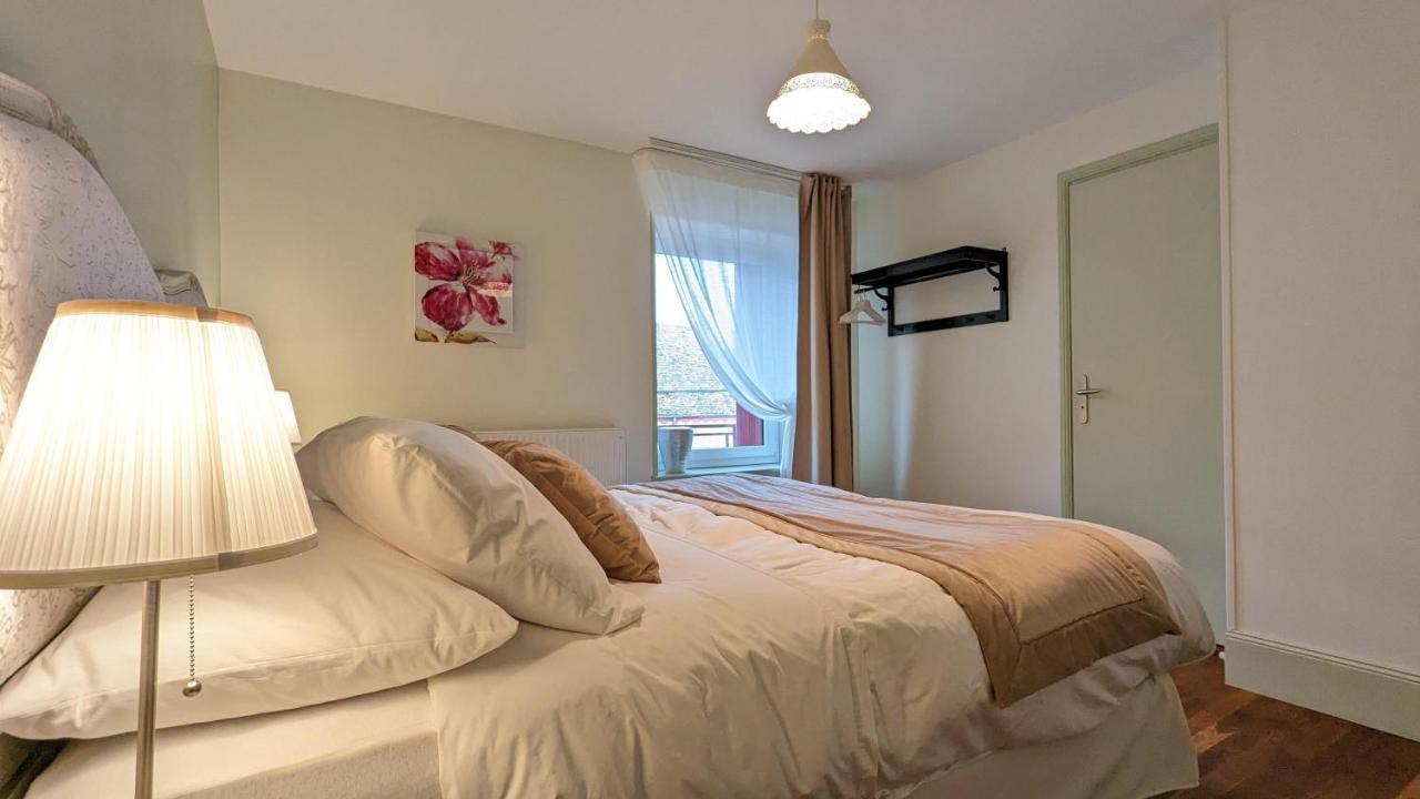 Chambres D'Hotes Cascarot Lechatelet Экстерьер фото